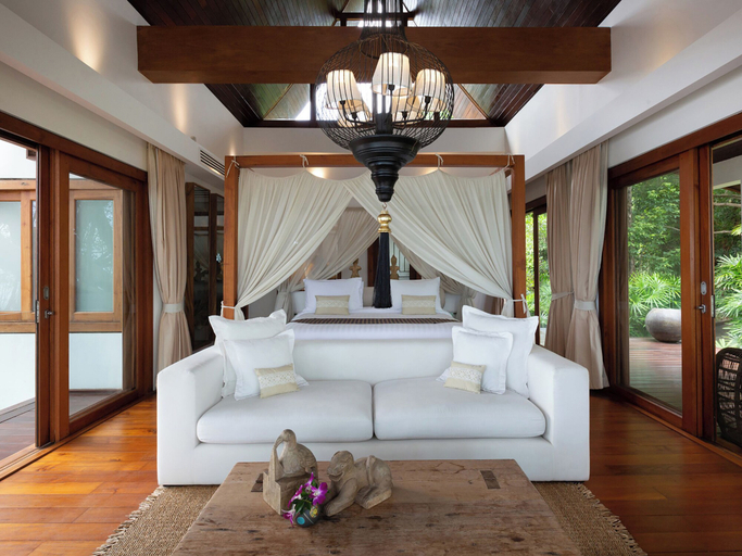 Bedroom 3, Villa Riva, Ko Samui