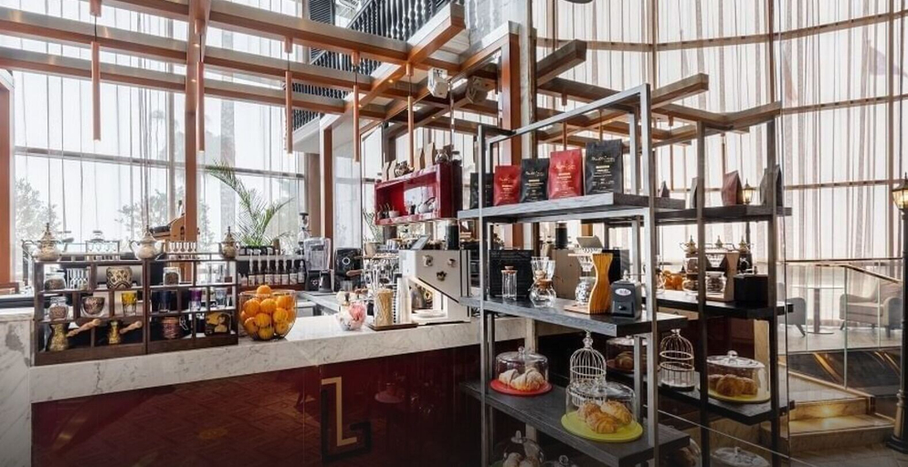Food & Drinks 5, Aya - Two Bedroom Retreat at Damac Towers Paramount, Dubai