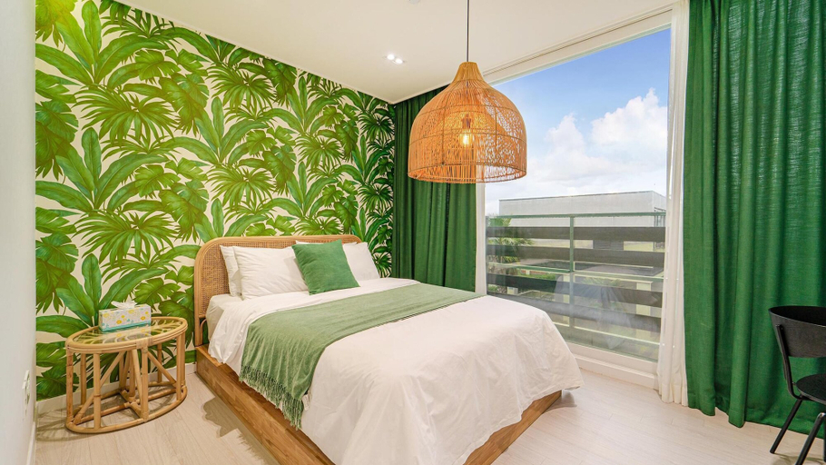 Bedroom 1, Jeju Private Aewol, Jeju