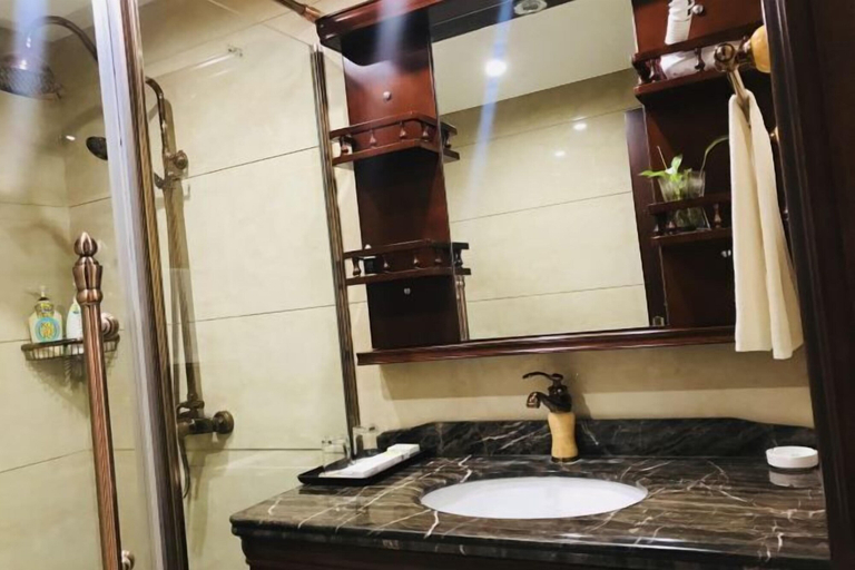 Bathroom 3, Taist house in Yueqing, Wenzhou