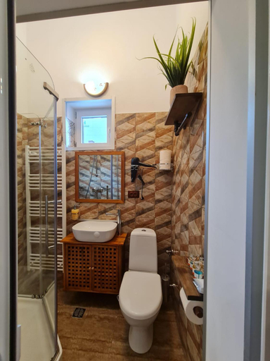 Bathroom 3, City Home, Municipiul Bucuresti