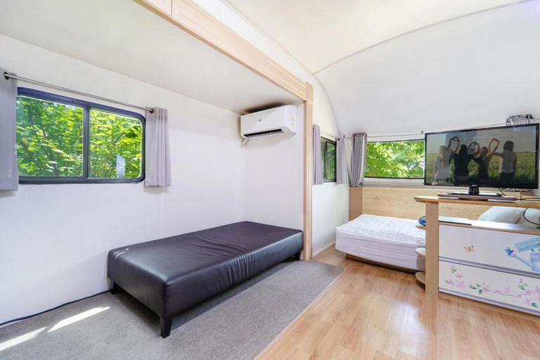 Bedroom 2, Gapyeong Karabankaempingnongwon, Gapyeong