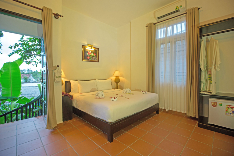 Bedroom 3, East West Villa, Da Nang
