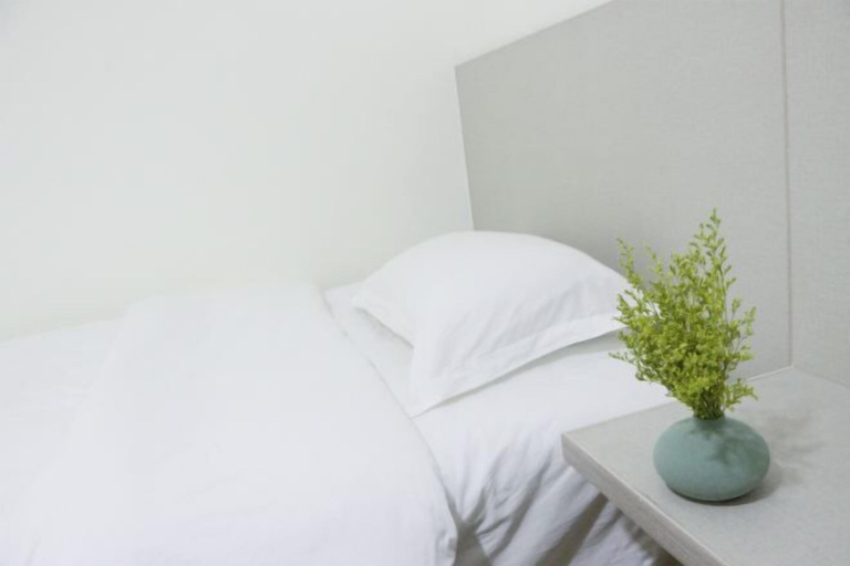 Bedroom 3, Hualian Express Hotel (Peking University Gate, Huangshan District), Huangshan