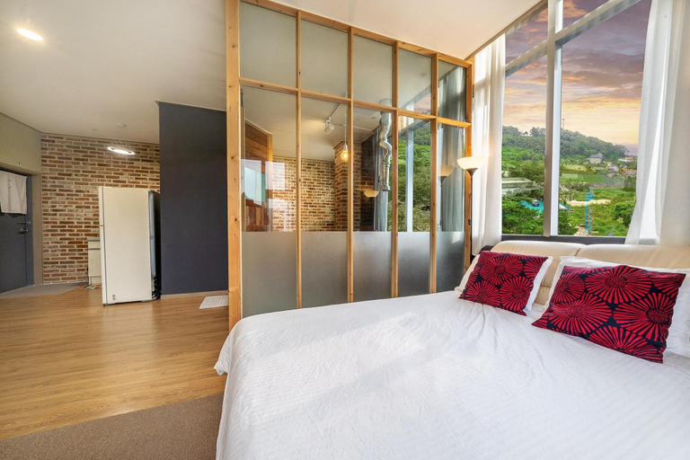 Bedroom 2, Ganghwa Chocolate Pension, Ganghwa