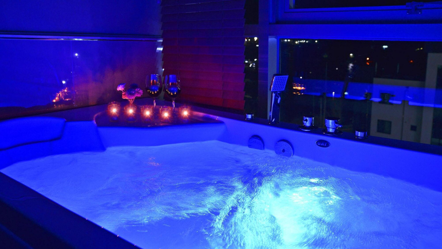 Sport & Beauty, Janghohang J Story Spa Pension, Samcheok