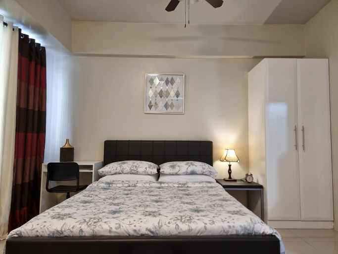Bedroom 3, One Palm Tree Villas - Unit 3i and 3j, Pasay City