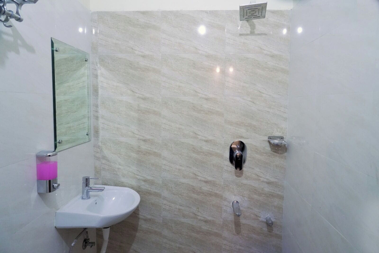 Bathroom 4, Hotel Kawa, Jaipur
