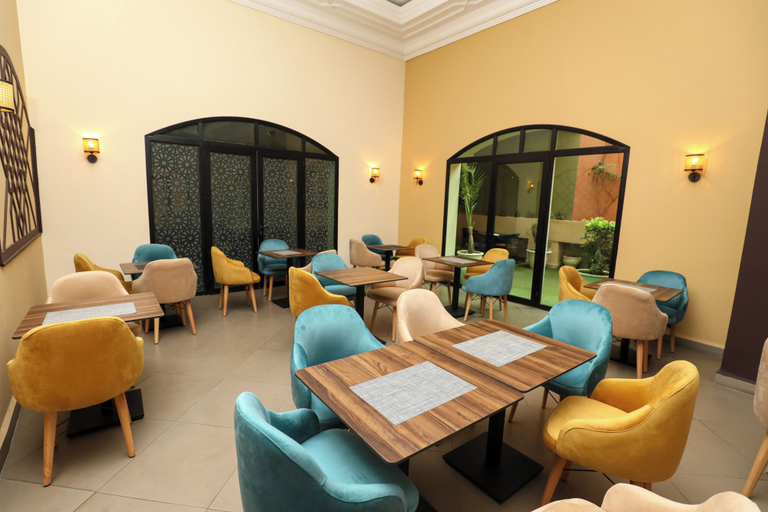 Food & Drinks 5, Hôtel Majorelle, Marrakech