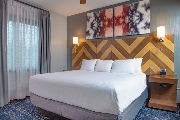 Bedroom 4, Club Wyndham Glacier Canyon, Sauk