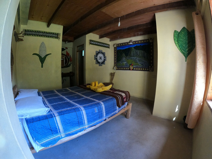 Bedroom 2, Salkantay Hostel Chaullay, La Convención