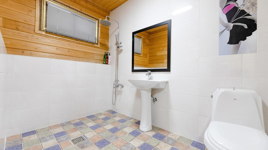 Bathroom 3, Gapyeong Citrine Pension, Gapyeong