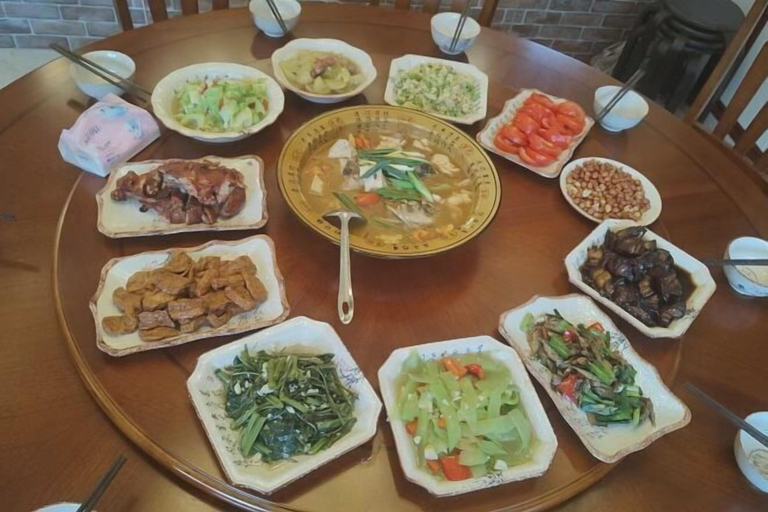 Food & Drinks 3, Damingshan Juxianlou Homestay, Hangzhou