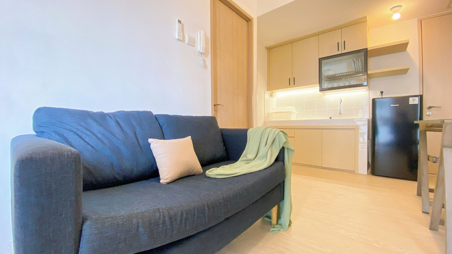 Others 4, Good And Spacious 1Br Tokyo Riverside Pik 2 Apartment, Tangerang