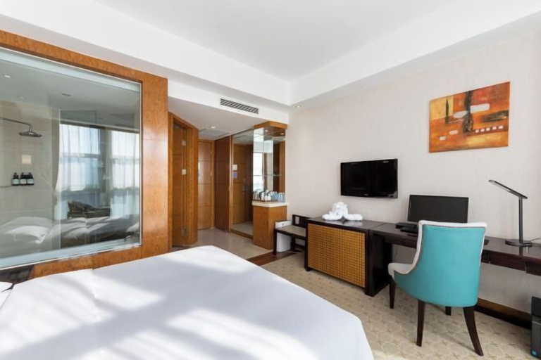 Bedroom 3, Nishi Hotel, Jinan
