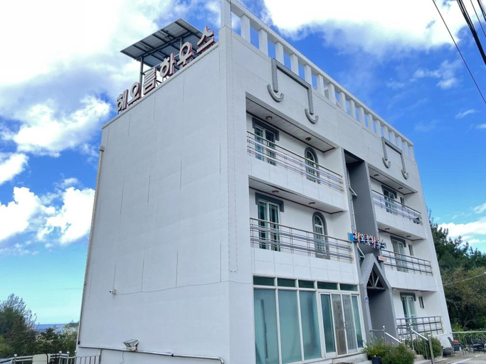 Exterior & Views 2, Sokcho Haeoleumhouse, Sokcho