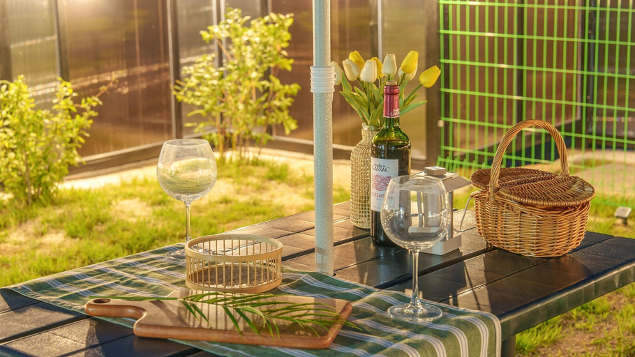 Food & Drinks 5, Gyeongsan Stage-ipple pet Pension, Yeongcheon