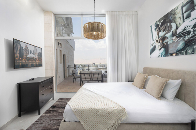 Bedroom 3, Penthouse ofek eilat