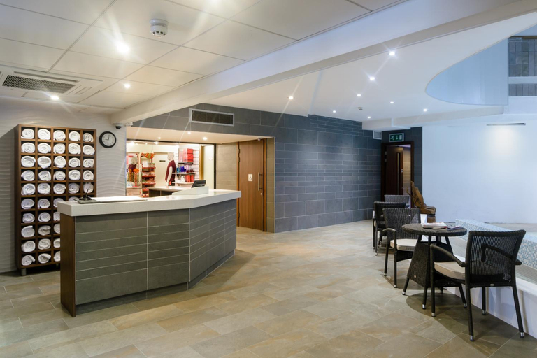 Public Area, The Langdale Hotel & Spa, Cumbria