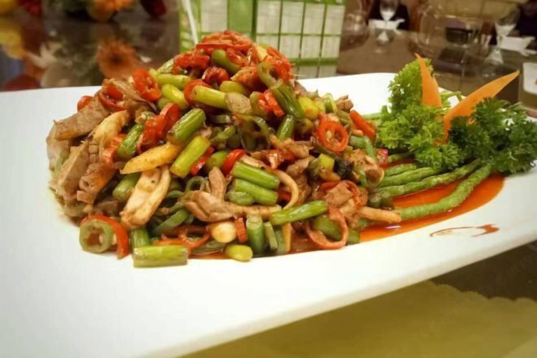 Food & Drinks 5, Xiyouji Park Holiday Hotel, Suizhou Shi