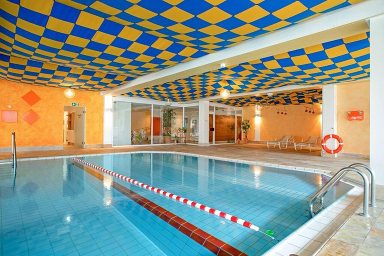 Sport & Beauty 1, Appartement Allgau-Sonne mit Sauna und Pool, Lindau (Bodensee)