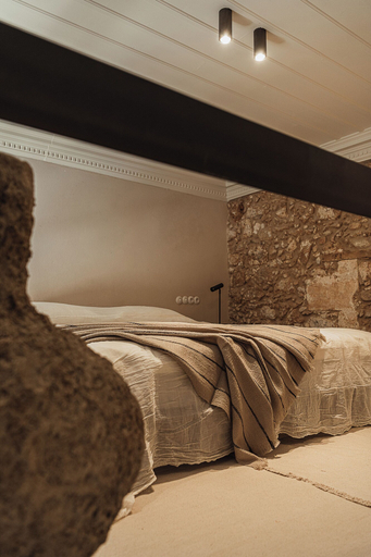 Bedroom 3, Aisha Hotel, Crete