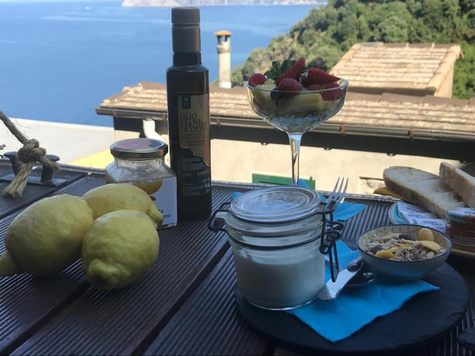 Food & Drinks 4, il Magan - Cinque Terre, La Spezia