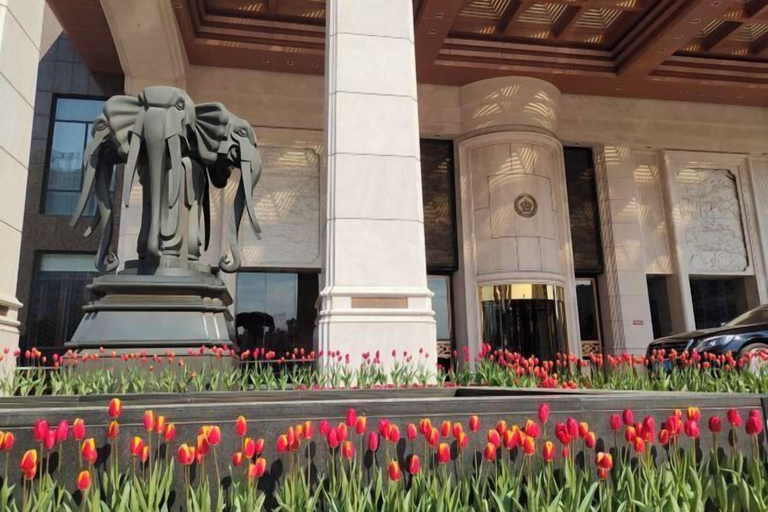 Exterior & Views 2, Shaoxing Shangyu Radisson Wanjin Hotel, Shaoxing