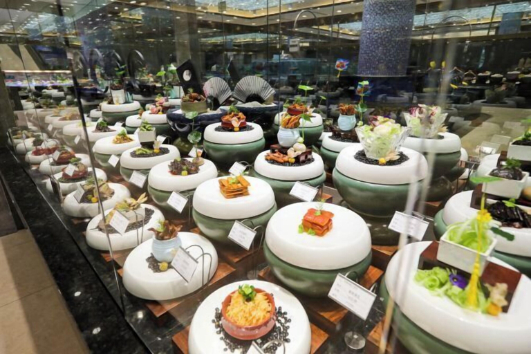 Food & Drinks 5, Changzhou Jingcan International Hotel, Changzhou
