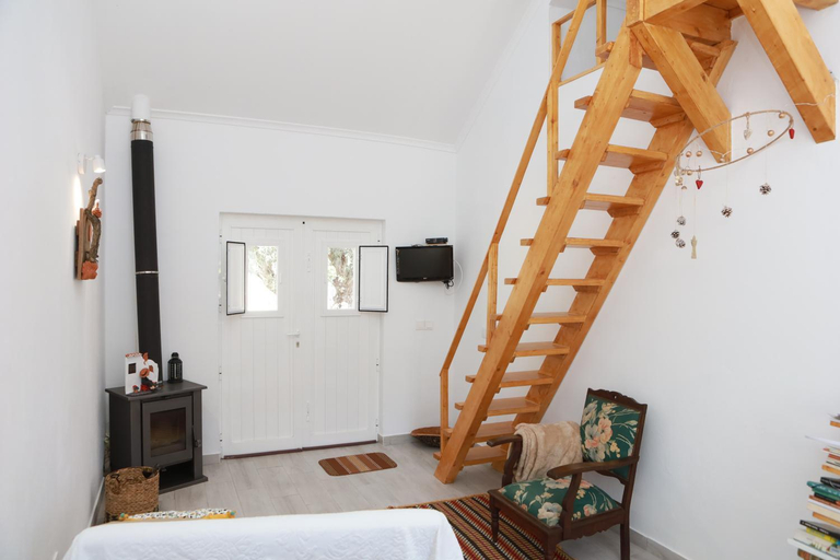 Bedroom 3, Monte da Masmorra de baixo-Casa Alentejana, Montemor-o-Novo