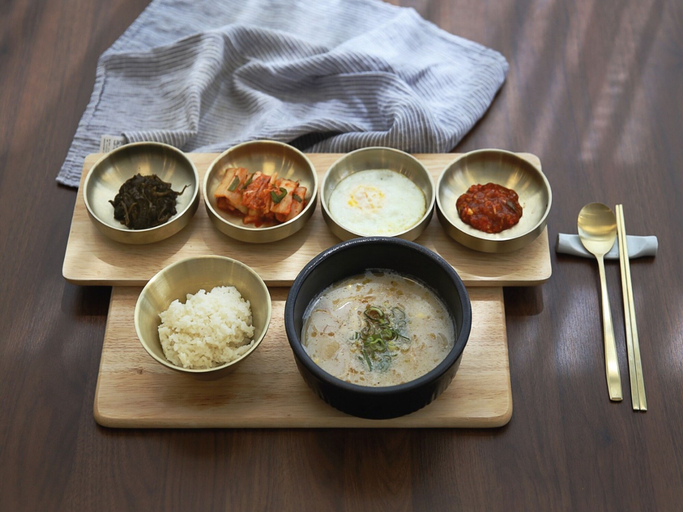 Food & Drinks 4, Orayeon Hotel Yeongwol, Yeongwol