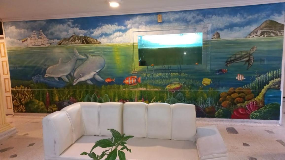 Others 5, HOSTAL PARMA, Santa Marta (Dist. Esp.)