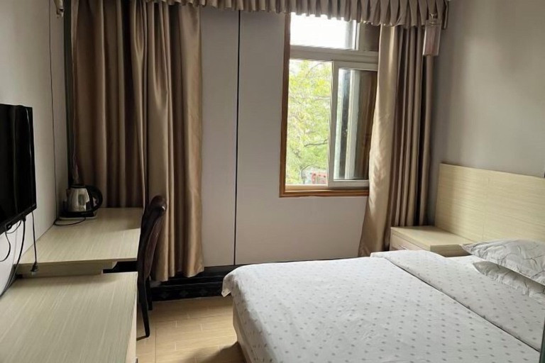 Bedroom, Guangfa Hostel (Guangzhou Nansha), Guangzhou