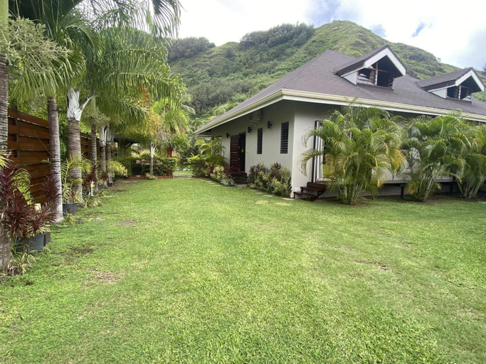 Exterior view 3, MOOREA - Villa Tiahura