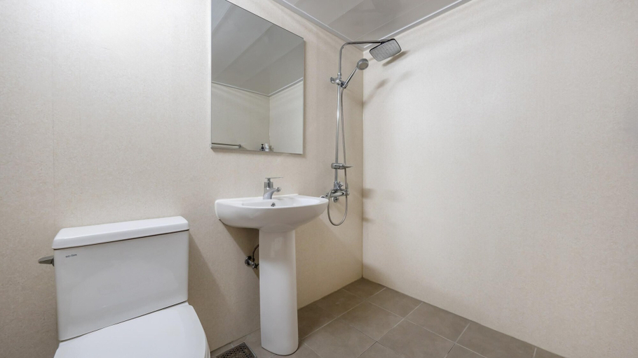 Bathroom, Gapyeong Sanmaeul Glamping, Gapyeong