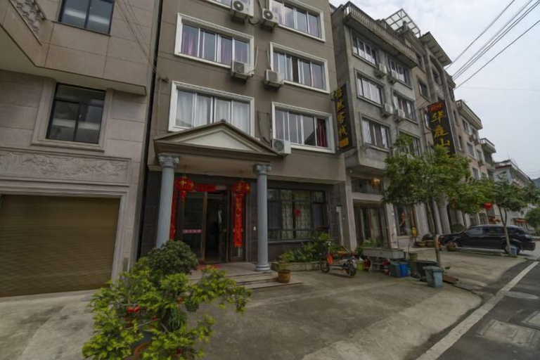 Exterior & Views 2, yiranju, Wenzhou