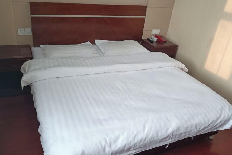 Bedroom 3, Xuancheng Zhongzhou Business Hotel, Xuancheng