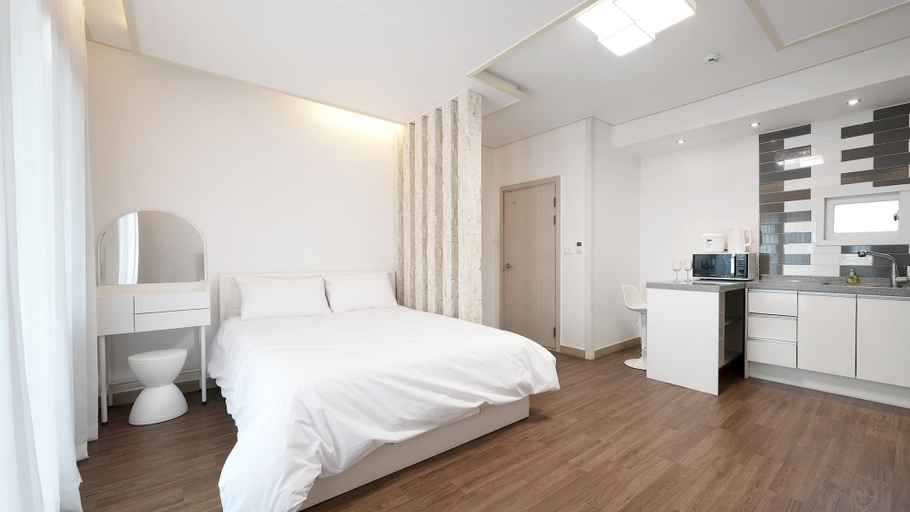 Bedroom 3, Ganghwa Hanabi Pension, Ganghwa