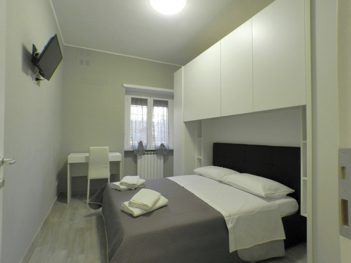 Bedroom 2, B&B - Il terrazzo da Gregorio, Rome