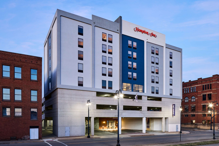 Exterior & Views 1, Hampton Inn Massillon, Stark
