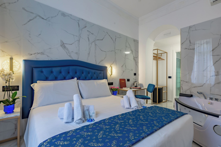 Bedroom 4, MISS SUITE, Roma