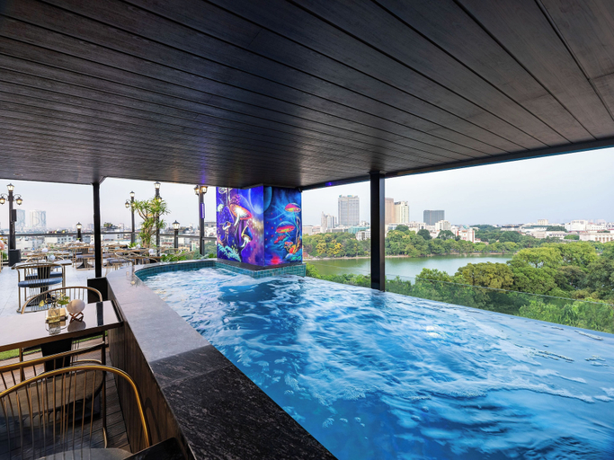Sport & Beauty 2, L'Signature Hotel & Spa, Hoàn Kiếm