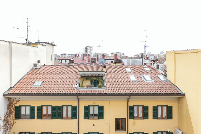 Exterior & Views 2, Alessia's Flat - Sarpi 5, Milano