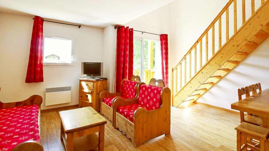 Others 5, Vacanceole - Residence Central Park, Alpes-de-Haute-Provence