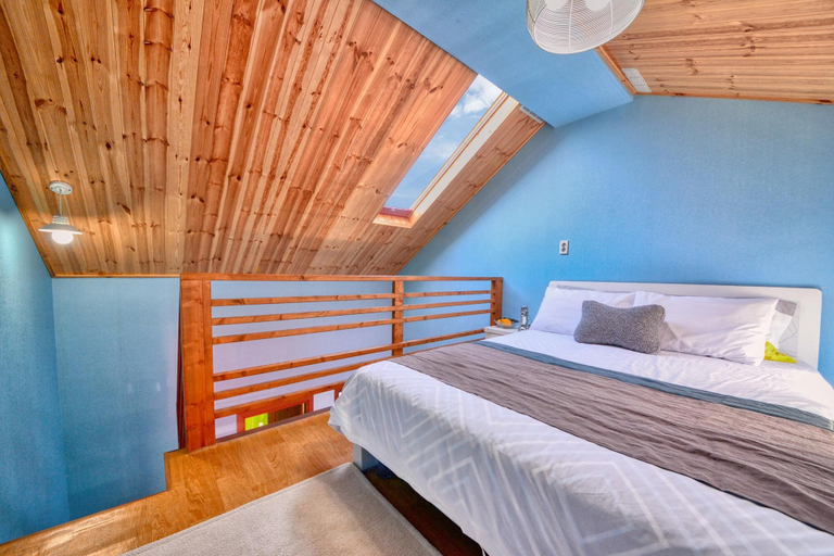 Bedroom 4, Yangpyeong Yoon & Park Spa Pension, Yangpyeong