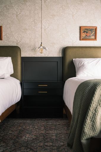 Bedroom 3, The Madison, Dallas