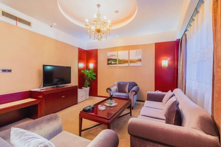 Others 5, Jinjiang Hotel, Hanzhong