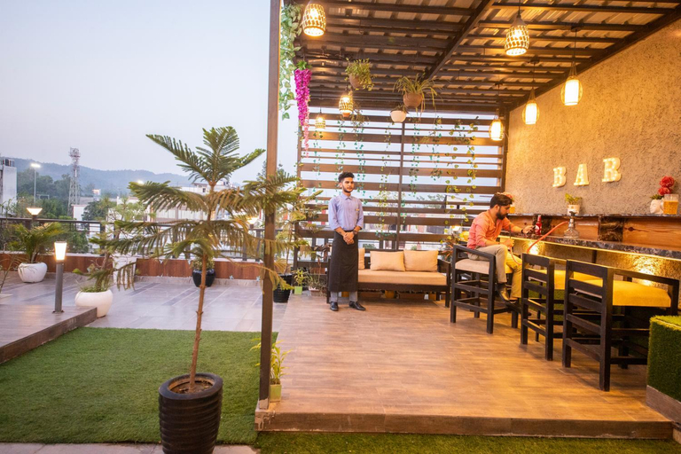Food & Drinks 3, Perfectstayz Homes I Luxury Penthouse, Hardwar