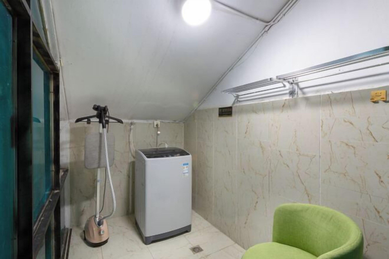 Bathroom 5, GreenTree Alliance Hotel (Kunming Chuanjin Road Subway Station), Kunming