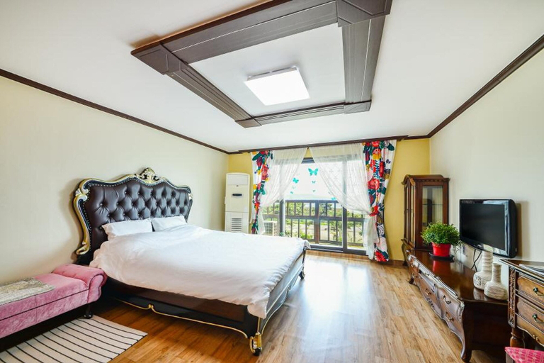Bedroom 2, Ganghwa Pastel Pension, Ganghwa